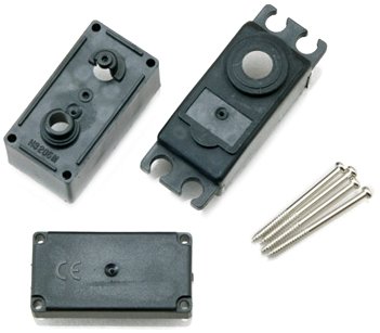 Hitec RCD 56342 HS205 225 235 245 Case Set