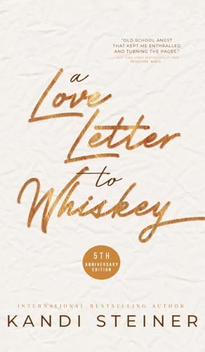 Amazon.com: A Love Letter to Whiskey: Fifth Anniversary Edition
