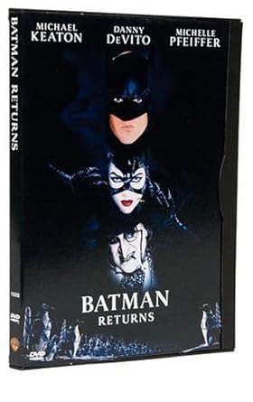 Amazon Com Batman Returns 1992 Michael Keaton Movies Tv