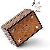 Da Vinci Code Mini Cryptex For Christmas Valentine's Day Most - View #7