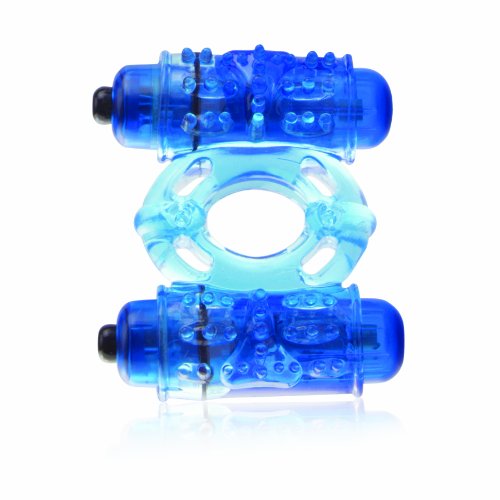 The screaming o the double whammy (colors may vary)