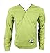 Star Trek Green Wrap Command Uniform Costume Shirt (L)