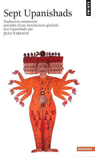 Sept Upanishads (Points) (French Edition) by jean-varenne (Mass Market Paperback)