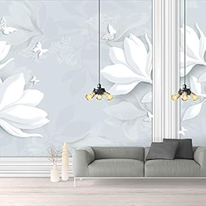 Wall Murals for Bedroom Beautiful Picture Design Removable Wallpaper Peel and Stick Wall Stickers - 66x96 inches