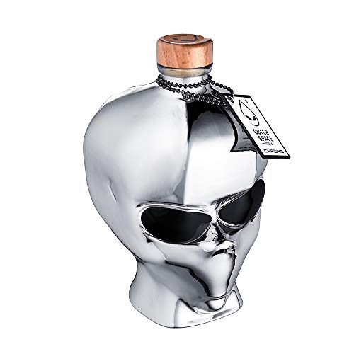 Outerspace Vodka CHROME (1 x 0.7 l) – Bild 3