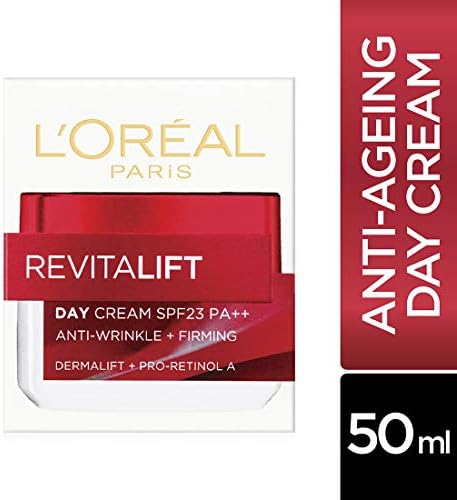 loreal revitalift day