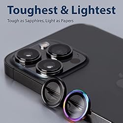SwitchEasy iPhone 13 Camera Lens Protector