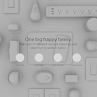 one white light on google home