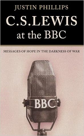 C.S. Lewis at the BBC