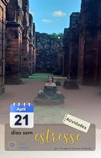 Livro 21 Dias Sem Estresse