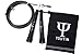 TOUYIN Adjustable Jump Rope with Carry Bag