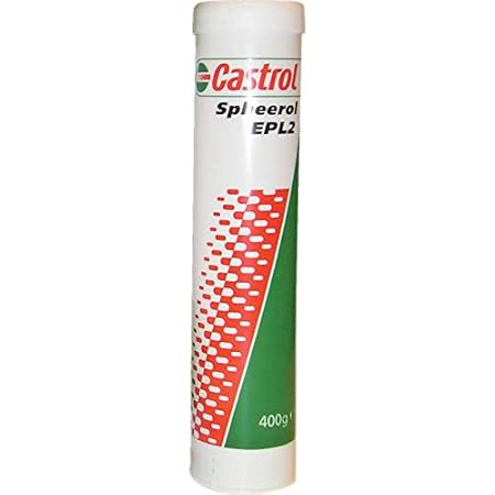 Castrol Spheerol EPL2 Lithium-Fett, 400 g