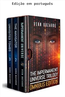 Livro A trilogia do universo impermanente