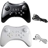 Amazon.com: Wii U Pro Controller- Kulannder Wireless ...