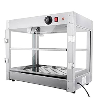 Amazon Com Chimaera Commercial Countertop 2 Tier Food Warmer Hot