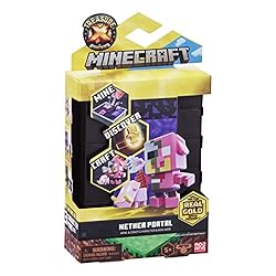 Treasure X Minecraft. Mine & Craft Character and