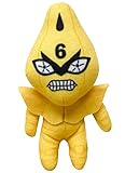 JoJo's S4 - Stand Sex Pistols #6 Plush 5" H