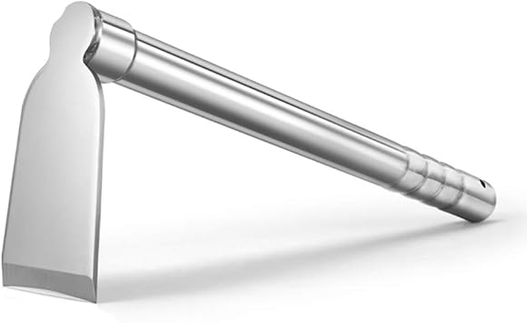 Amazon 1本 鍬 掘り兼用 多機能 庭の草取り鍬 鍬は 庭の草取り鍬 鉢植え 栽培 Diy 工具 ガーデン