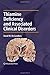 Thiamine Deficiency and Associated Clinical Disorders (Contemporary Clinical Neuroscience) - Book by David McCandless
