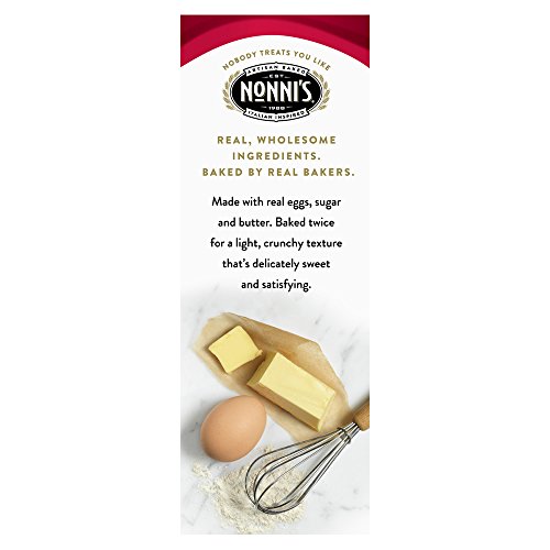 Nonni's Biscotti, Cioccolati, 8 Count, 6.88 Ounce