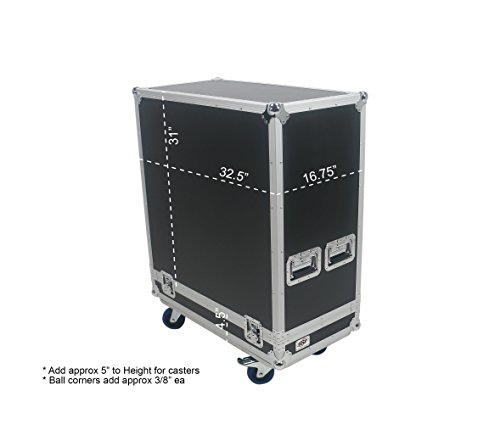 OSP ATA-MA412 ATA Case for Marshall 412 Cabinet