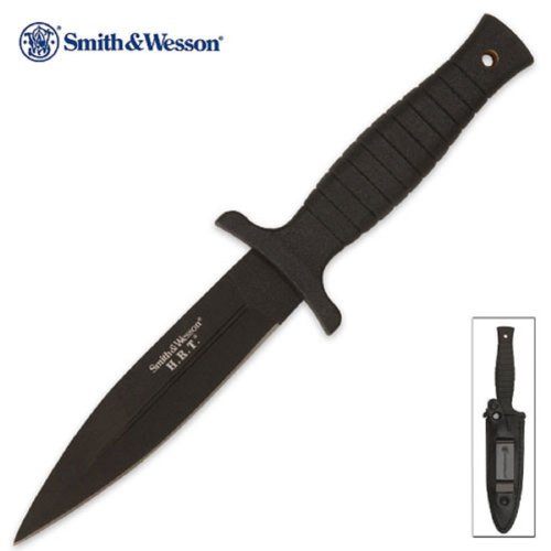 Smith & Wesson HRT Tactical Boot Knife