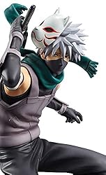 Megahouse G.E.M. Naruto Hatake Kakashi Ver. Anbu