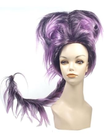 Amazon Com Emo Style Angle Cut B1007 Hair Replacement