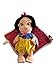 Disney Parks Snow White Baby in a Blanket Plush Doll Disney's Babies