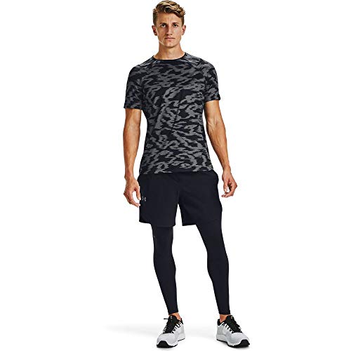 Under Armour Heren Legging Rush Heatgear 2.0 Leggings - Image 3