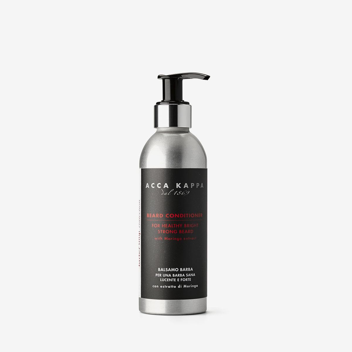 Acca Kappa Barber Shop Collection Beard Conditioner, 200 ml