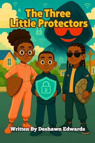 The Three Little Protectors (Genfinity Cyber Academy Collection)