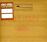 Papa Roach Album: «Last Resort  / Between Angels & Insects» (Front side)