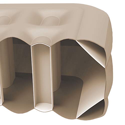 Coleman SupportRest Elite DoubleHigh Air Mattress with 120V BuiltIn