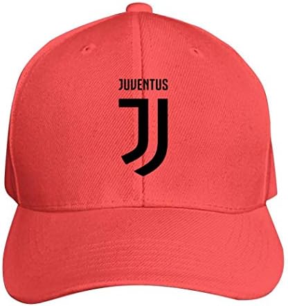 Juventus F.C. Baseball Cap 3D Printed Flat Truck Driver hat