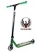 Phoenix Pilot Pro Scooter (Anodized Green/Black)
