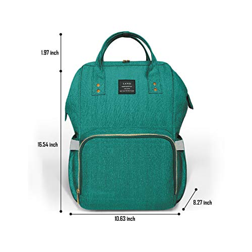3 Backpack+Capacity+Multi+Function+Waterproof+Jewelvwatchro