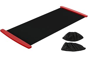 Home Yoga Sliding Mat Sports Fitn Glide Plate Skating Training Glide Mat Roller Skating Mat Leg Exercise Accessorie