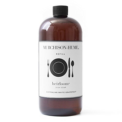 Heirloom Dish Soap REFILL - Australian White Grapefruit - 32oz
