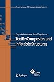 Image de Textile Composites and Inflatable Structures (Computational Methods in Applied Sciences)