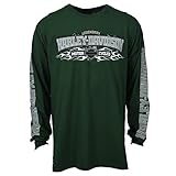 Harley-Davidson Men's Long-Sleeve T-shirt - Stark | RAF Lakenheath