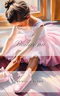 Livro A bailarina