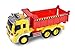 Sunny Days Entertainment Maxx Action Construction Dump Truck Toy