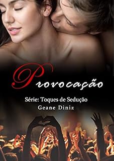 Livro Provocação: Toques de Sedução