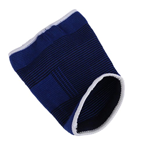 image for LANLANYISHU Professional Knee Support Gym Sleeve Elasticated Bandage O