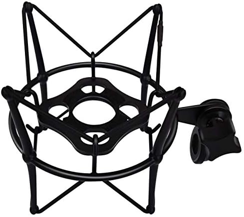 Samson shock mount for microphone.