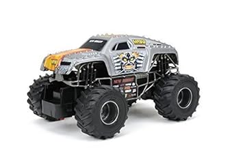 max d remote control truck