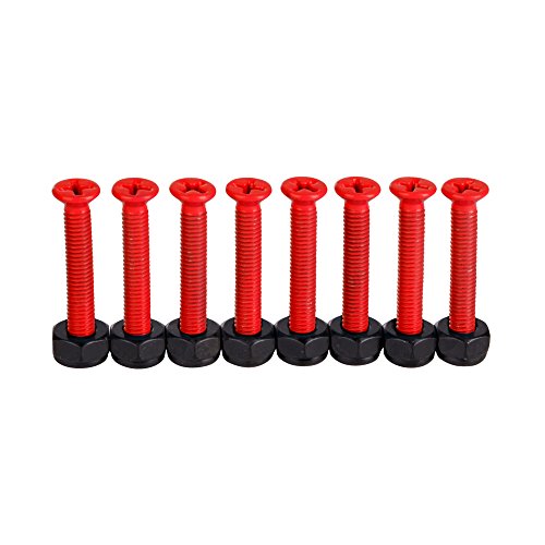 Cal 7 Standard 1.25" Skateboard Hardware Set