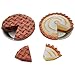 The Queen's Treasures American Vintage Stove & Fridge Wooden Furniture +Kitchen Tool & Food Accessory Play Set for 18 Inch Girl Dolls