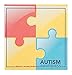 Autism Awareness Pens and Sticky Note Pads 12 Piece Bundle (Autism Sticky Notes Style 2)